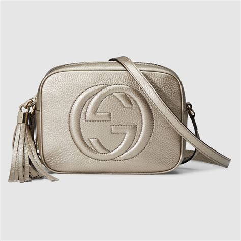 Shop Used Gucci Soho Disco Bags 